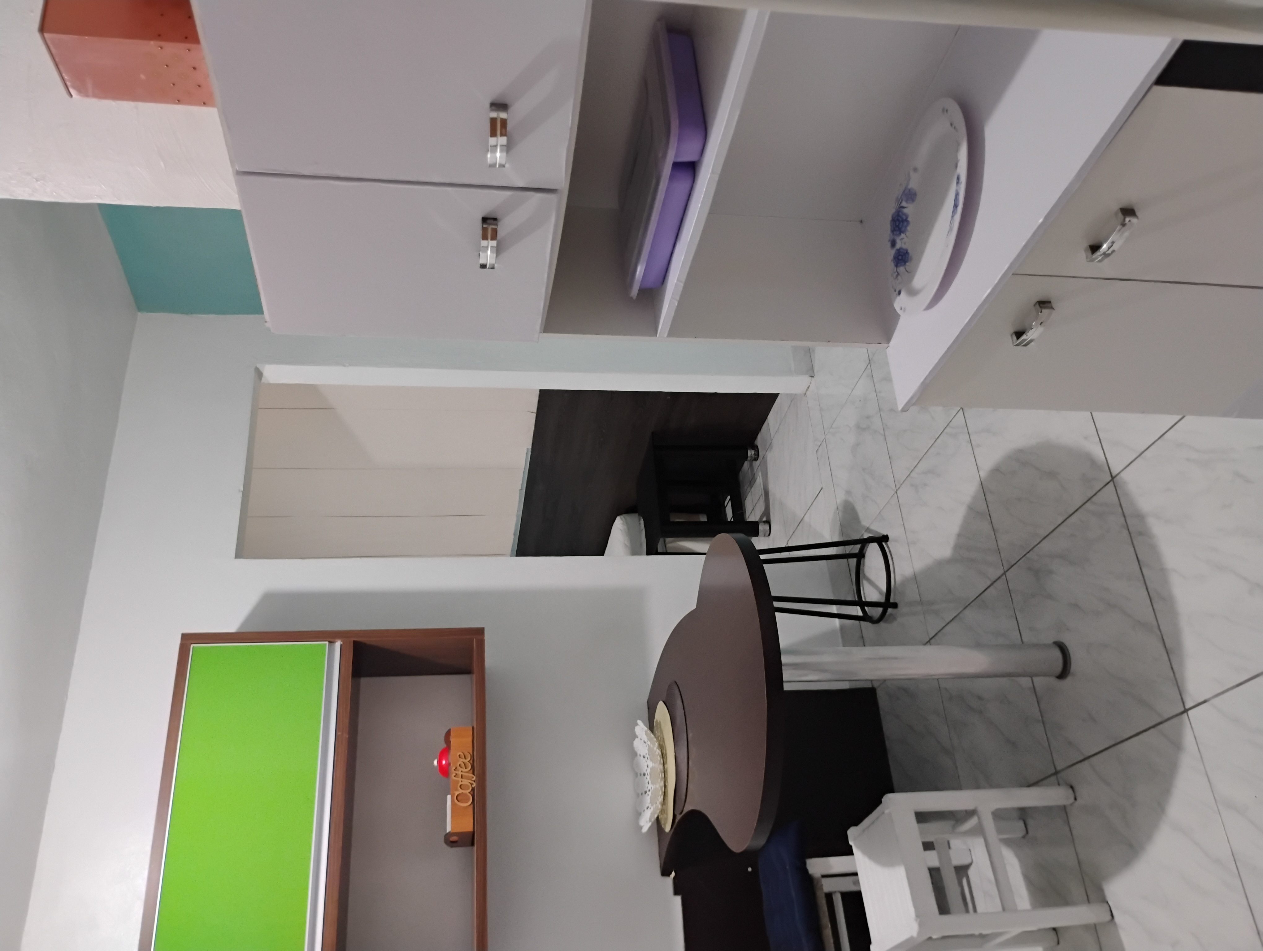 Kitnet para aluguel mensal no Nações de Balneário Camboriú