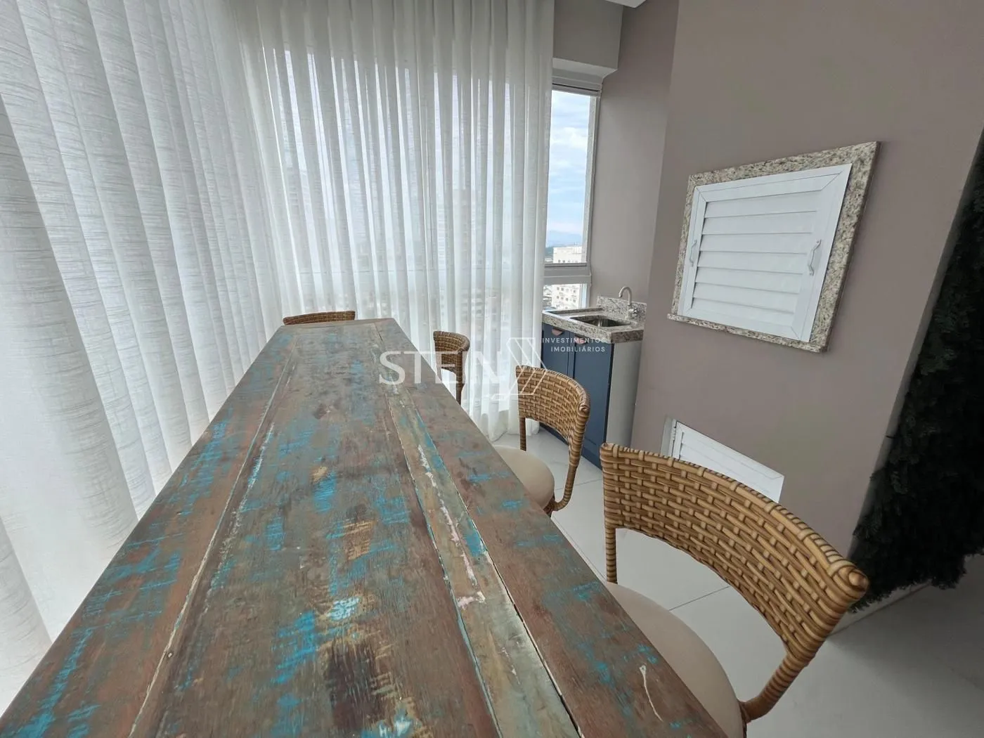 Apartamento Perequê Porto Belo — foto 1