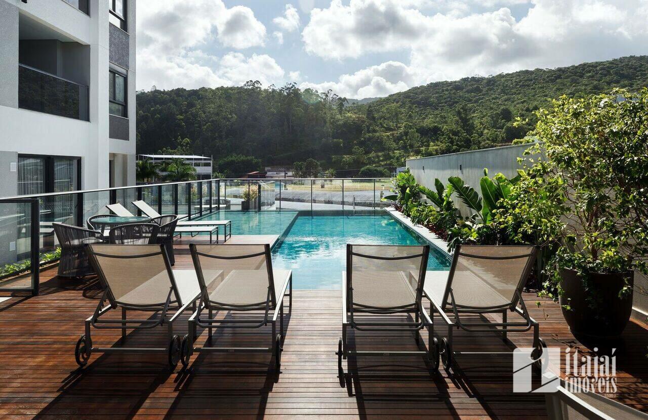 Apartamento Ressacada Itajaí — foto 1