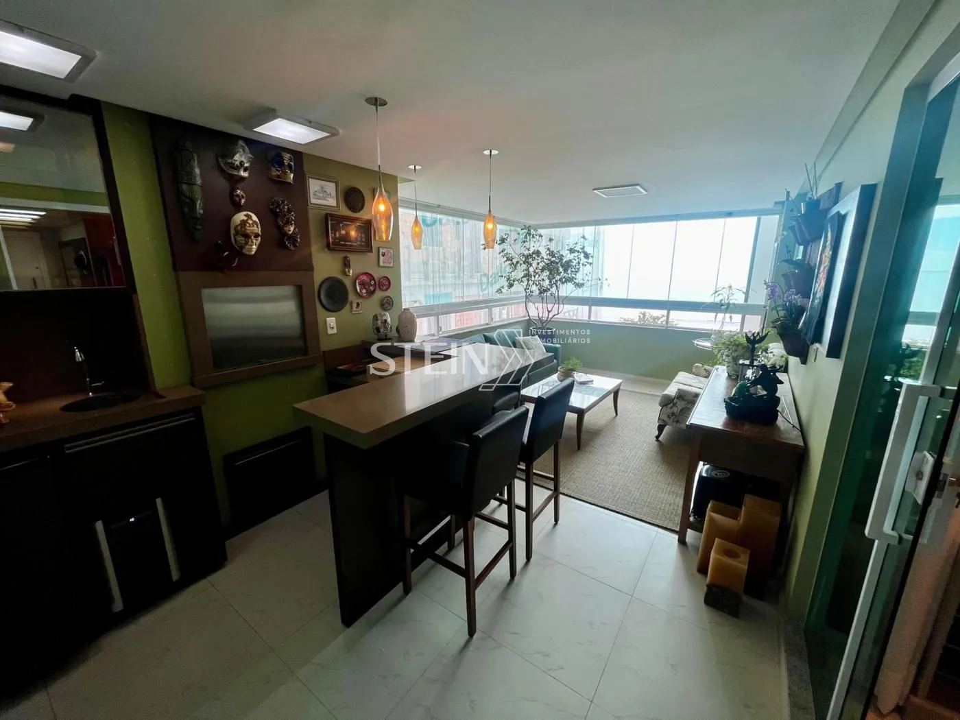 Apartamento Perequê Porto Belo — foto 1