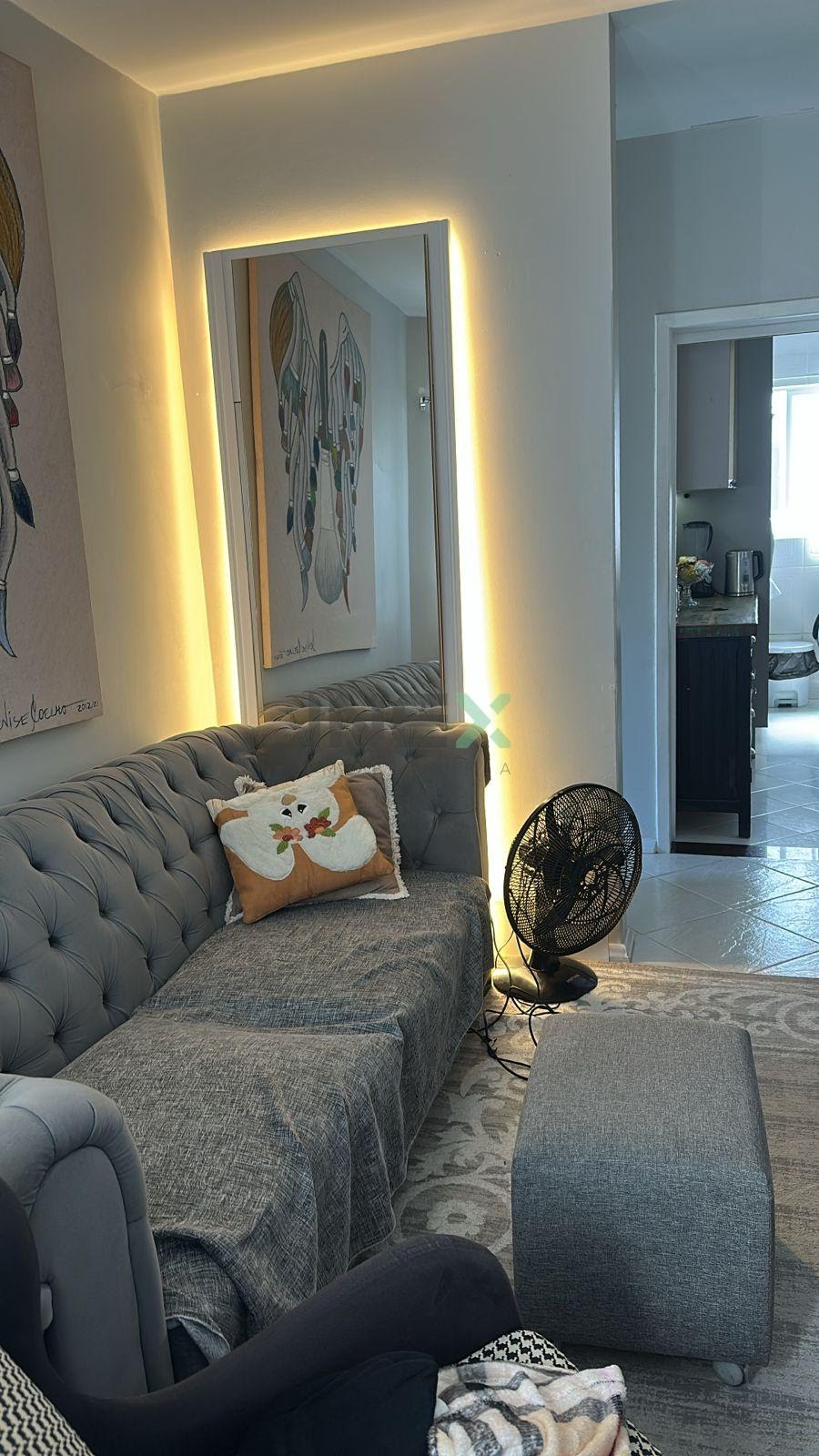 Apartamento semi mobiliado à venda no Tabuleiro, 60 m² — foto 1