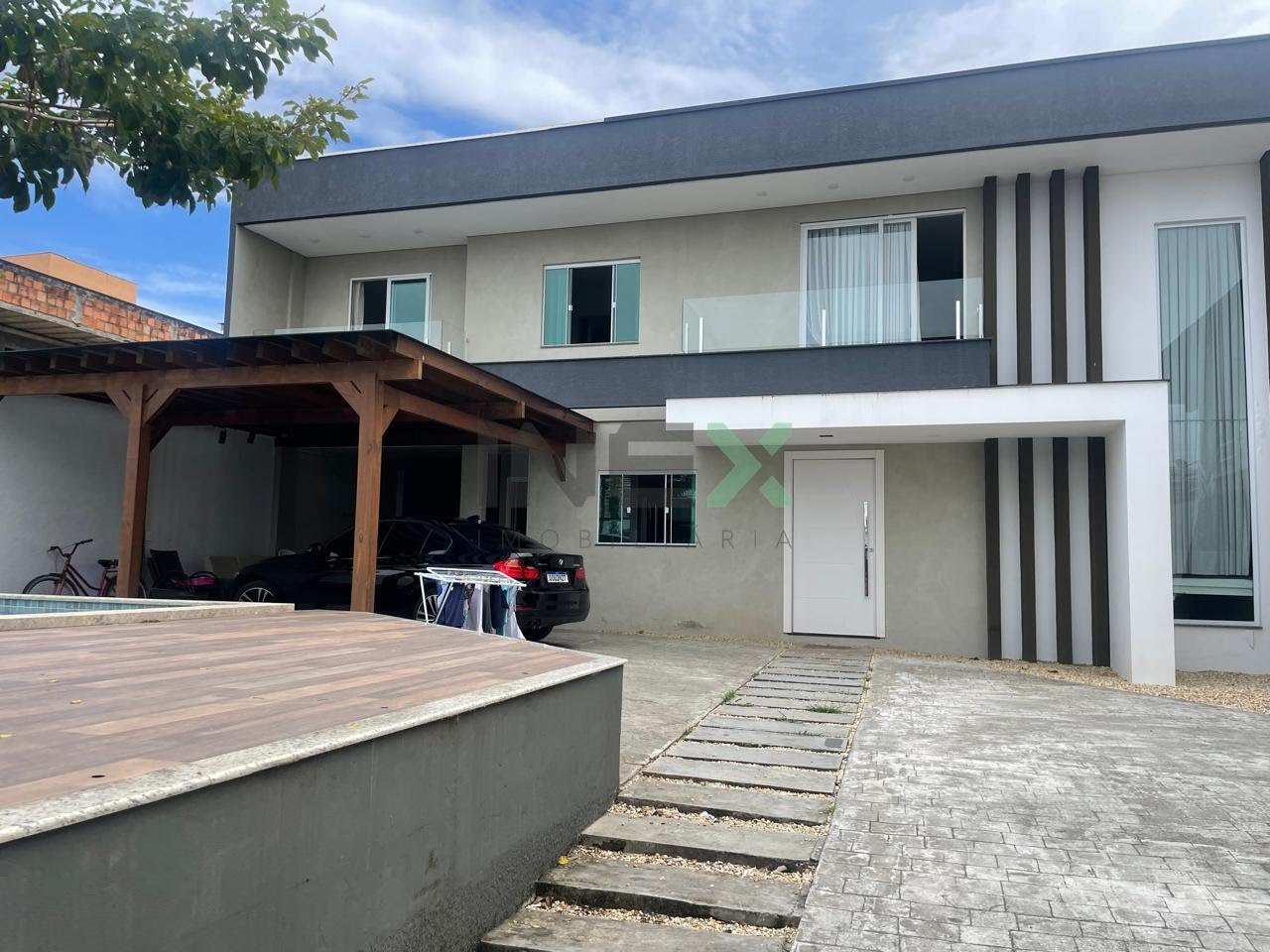 Casa com piscina à venda no Tabuleiro — foto 1