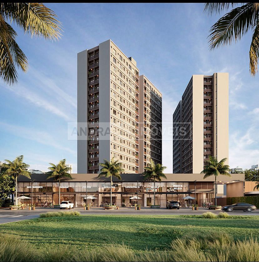 Apartamento São João Itajaí — foto 1
