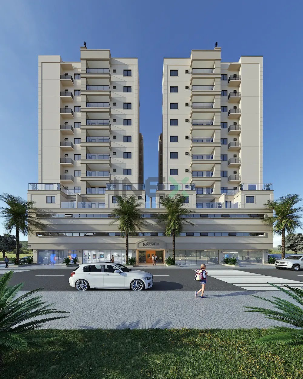 Apartamento à venda no Tabuleiro, 76 m² — foto 1