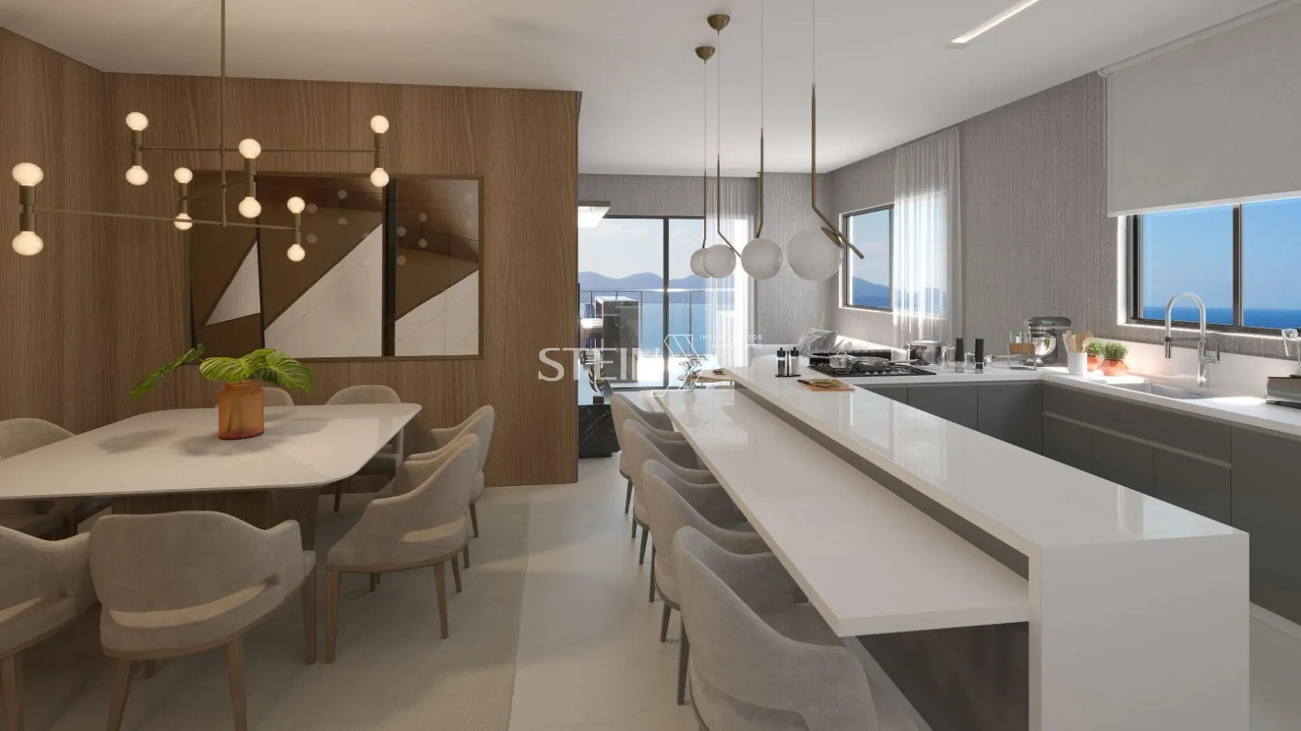 Apartamento Perequê Porto Belo — foto 1
