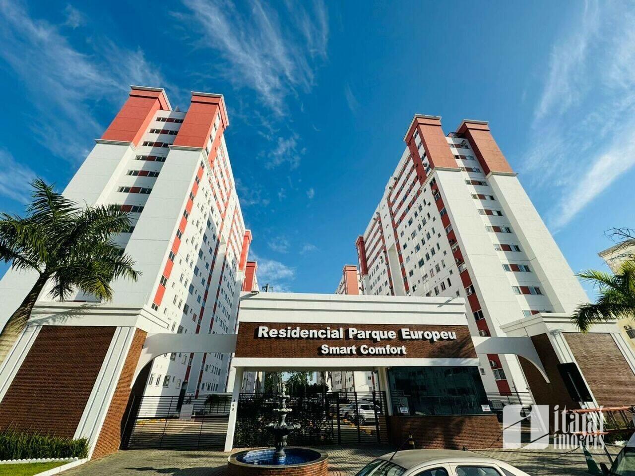 Apartamento Canhanduba Itajaí — foto 1