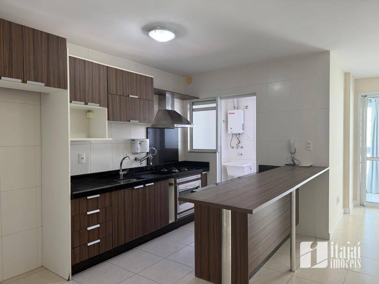 Apartamento Fazenda Itajaí — foto 1