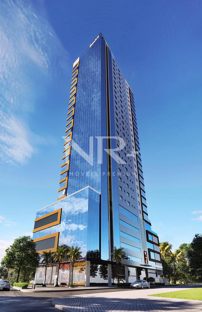Apartamento Meia Praia Itapema — foto 1