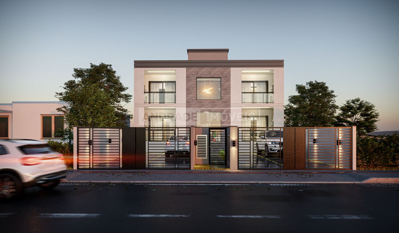 Apartamento Cordeiros Itajaí — foto 1