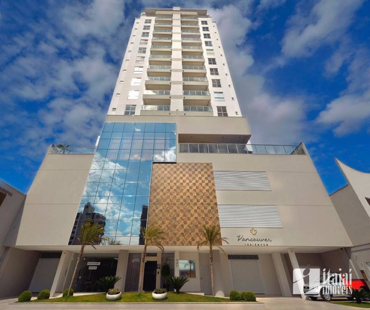 Apartamento Vila Operária Itajaí — foto 1