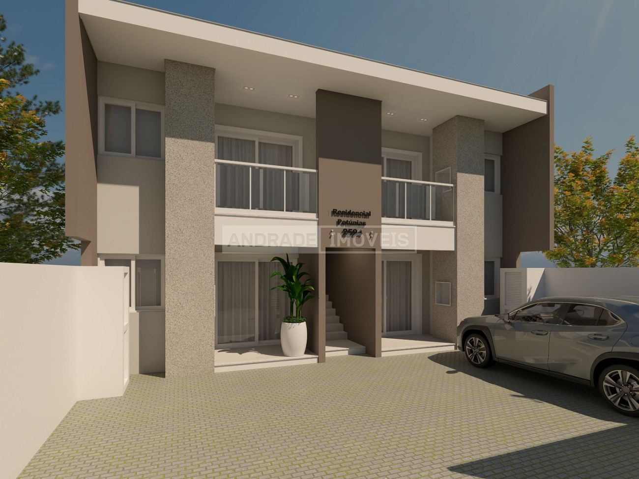 Apartamento Santa Regina Itajaí — foto 1